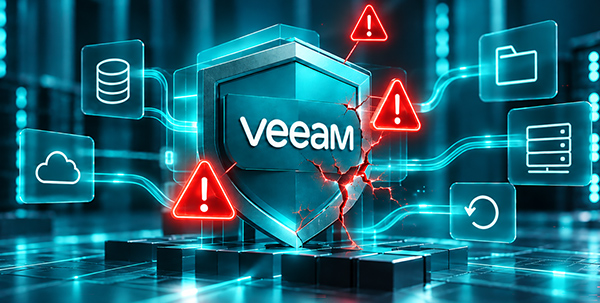 Veeam Sicherheitsupdate 12.3.2 P4